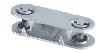 Flexco Bolt Solid Plate Fastening System