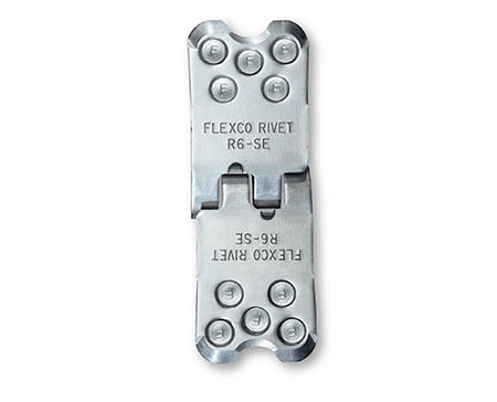 Rivet inox longueur 16 mm - POLYCAR CONCEPT SPORT pièces et