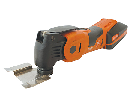 FEIN Cordless Skiver with Batteries