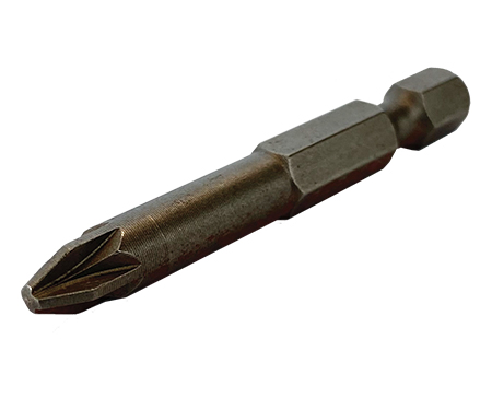 PZ2 Bit for 35-105 Series Super-Screw